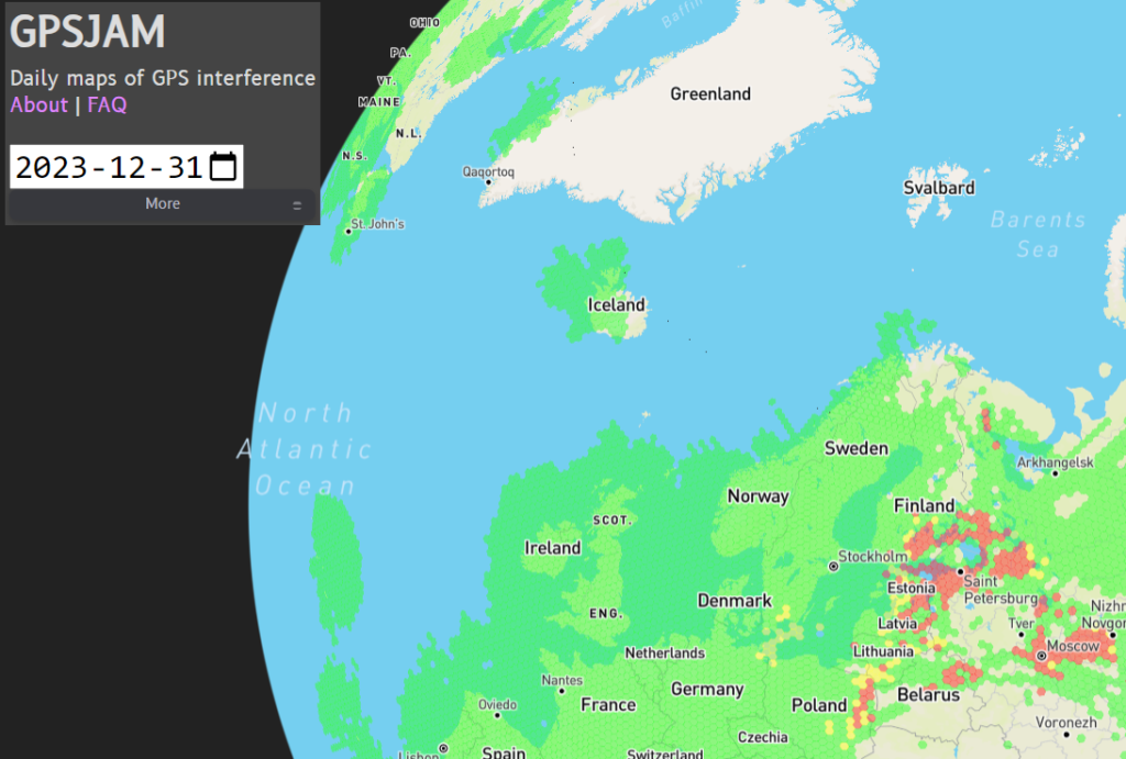Gps Jammer Sverige